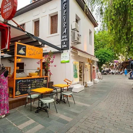 Melisa Boutique & Отель *