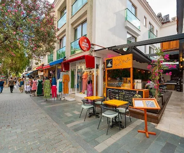 Hotel Melisa Boutique & Kaş
