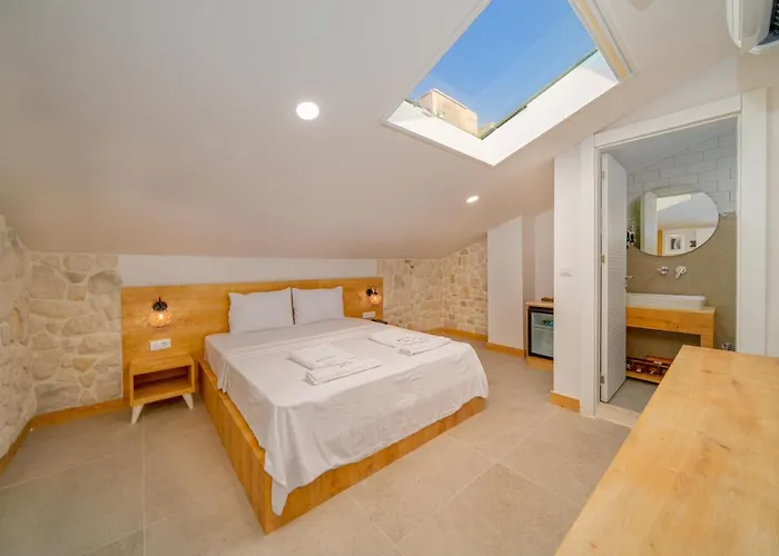 Melisa Boutique & Hotel Kaş