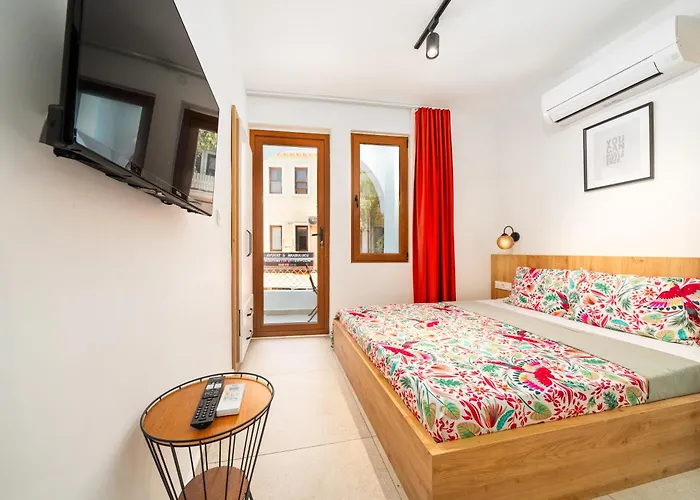 Hotel Melisa Boutique & Kaş