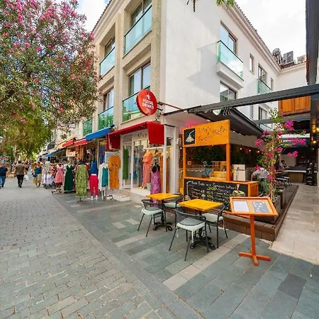 Hotel Melisa Boutique & Kas