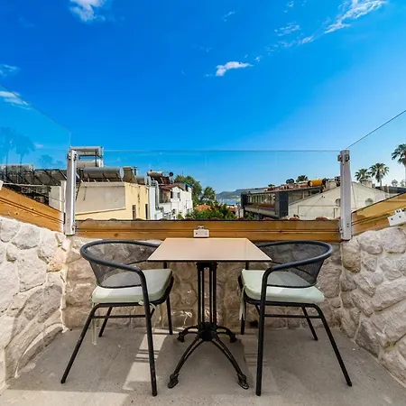 Hotel Melisa Boutique & Kas