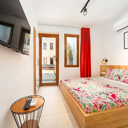 Szálloda Melisa Boutique & Kaş