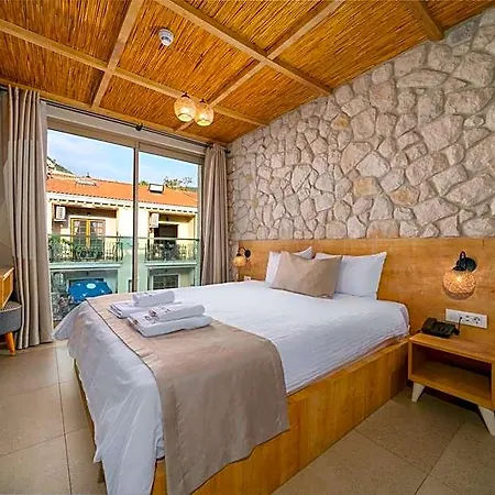 Melisa Boutique Hotel&spa Hotel Kaş