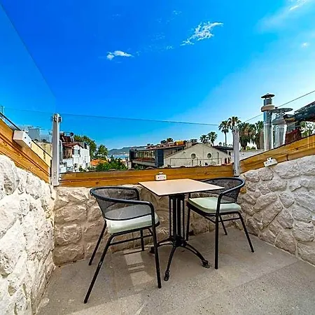Hotel Melisa Boutique & Kaş