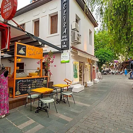 Melisa Boutique & 酒店 卡斯