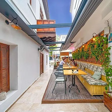 Melisa Boutique Hotel&spa * Kaş