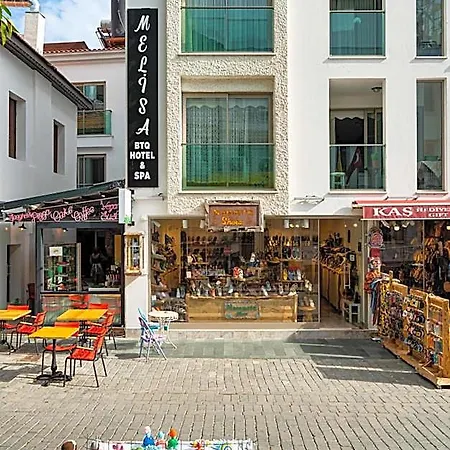 酒店 Melisa Boutique &