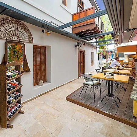 Melisa Boutique & Hotel Kaş