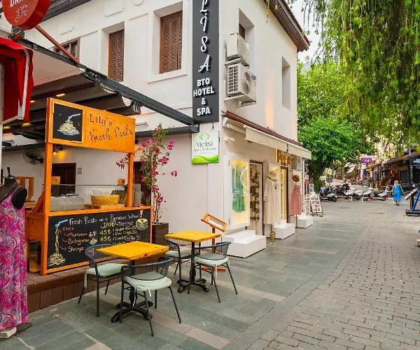 Melisa Boutique & Отель *