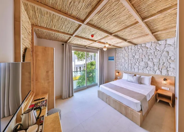 Szálloda Melisa Boutique & Kaş