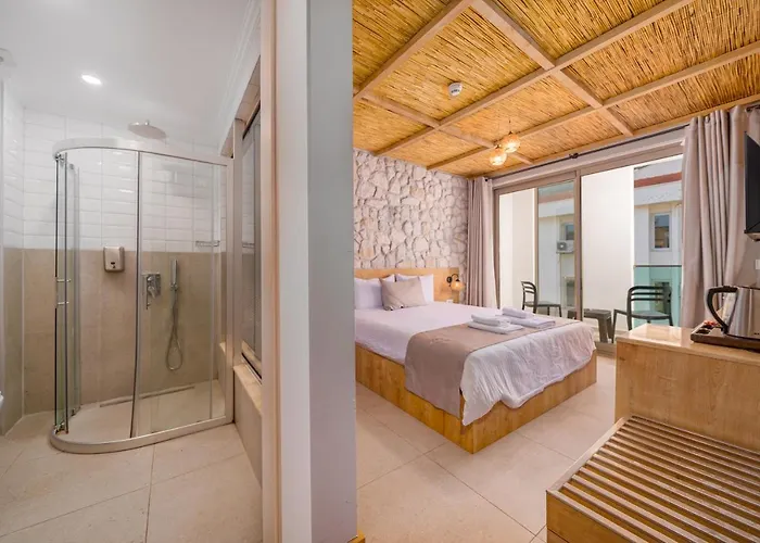 Melisa Boutique & Szálloda Kaş