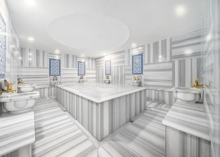 Szálloda Melisa Boutique & Kaş