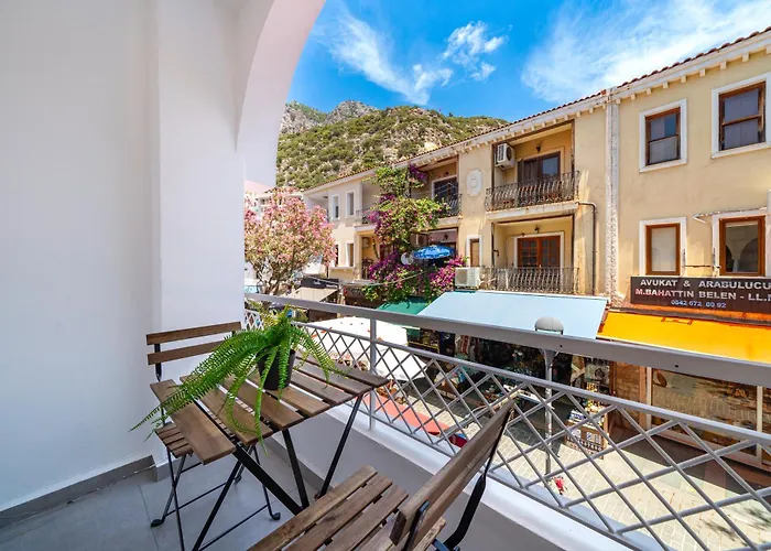 Melisa Boutique & Szálloda Kaş
